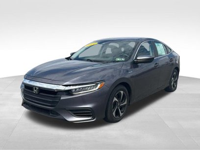 Used 2021 Honda Insight EX