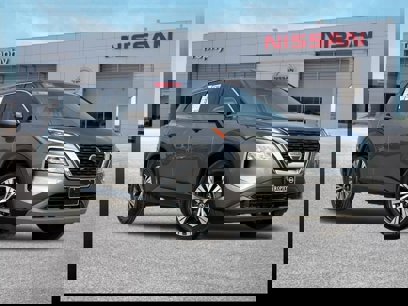 Used 2021 Nissan Rogue SV