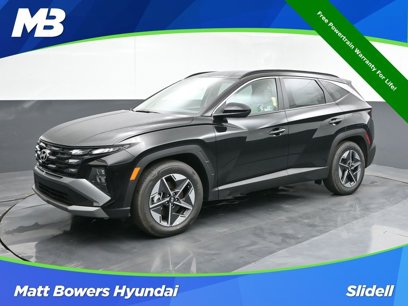 New 2025 Hyundai Tucson SEL