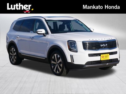 Used 2022 Kia Telluride S