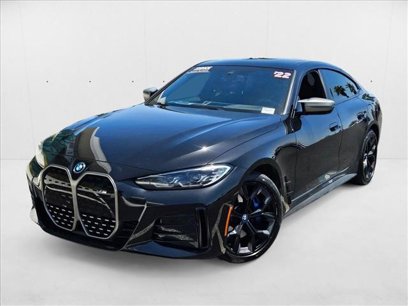 Used 2022 BMW i4 M50 w/ Premium Package