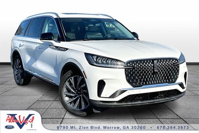 New 2025 Lincoln Aviator 2WD w/ Equipment Group 101A