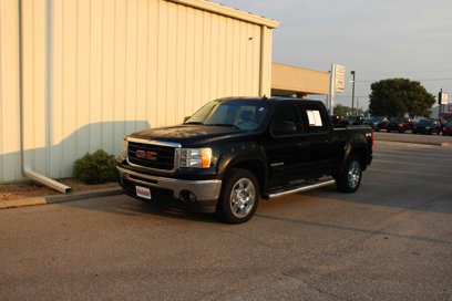 Used 2011 GMC Sierra 1500 SLT w/ SLT Convenience Package