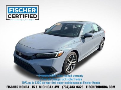 Used 2024 Honda Civic Touring