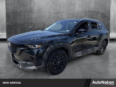Used 2023 MAZDA CX-50 2.5 S w/ Cargo Package