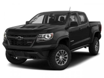 Used 2020 Chevrolet Colorado ZR2 w/ Colorado ZR2 Bison Edition
