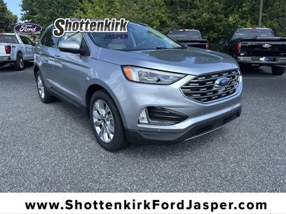 Used 2022 Ford Edge Titanium w/ Equipment Group 301A