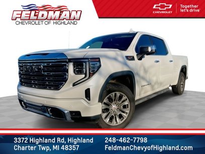 Used 2022 GMC Sierra 1500 Denali