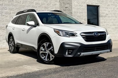 Used 2021 Subaru Outback Limited