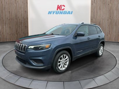 Used 2021 Jeep Cherokee Latitude