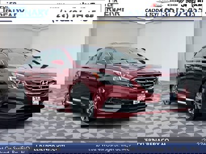 Used 2015 Hyundai Sonata Sport