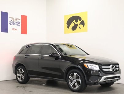 Used 2016 Mercedes-Benz GLC 300 4MATIC