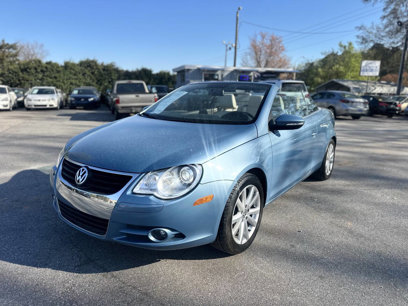 Used 2009 Volkswagen Eos Komfort