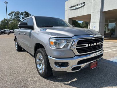 Used 2021 RAM 1500 Lone Star