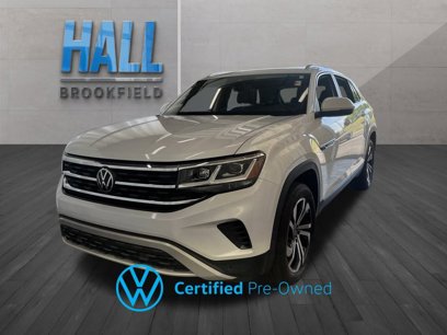 Used 2023 Volkswagen Atlas Cross Sport SEL