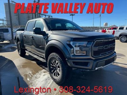 Used 2020 Ford F150 Raptor