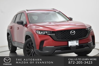 Certified 2025 MAZDA CX-50 AWD 2.5 S w/ Premium Package