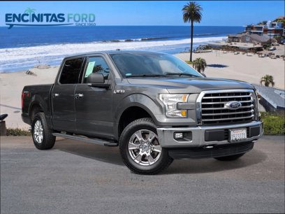 Used 2016 Ford F150 XLT w/ Equipment Group 302A Luxury