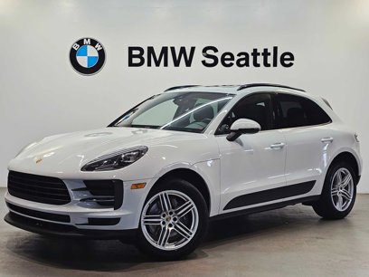 Used 2021 Porsche Macan