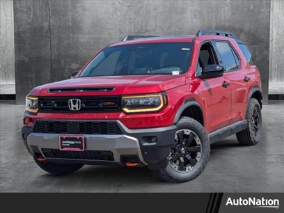 New 2026 Honda Passport TrailSport Elite