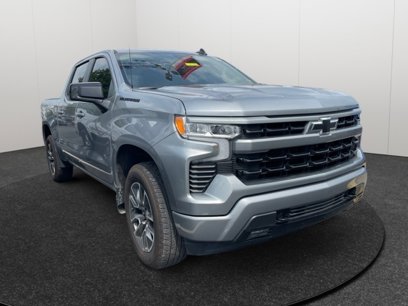 Used 2024 Chevrolet Silverado 1500 RST w/ Protection Package