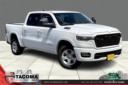 New 2025 RAM 1500 Big Horn