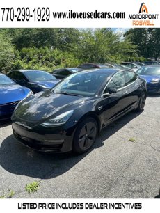 Used 2019 Tesla Model 3 Standard Range Plus