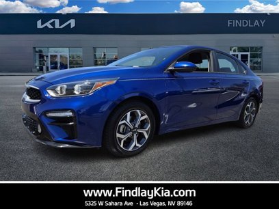 Used 2019 Kia Forte LXS
