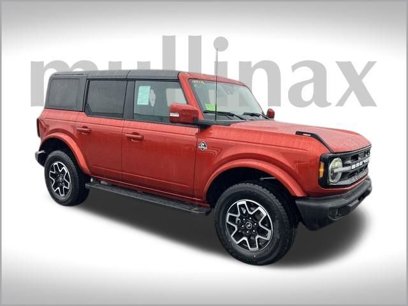 New 2024 Ford Bronco Outer Banks