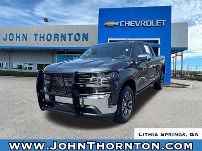Certified 2021 Chevrolet Silverado 1500 LT w/ All Star Edition Plus