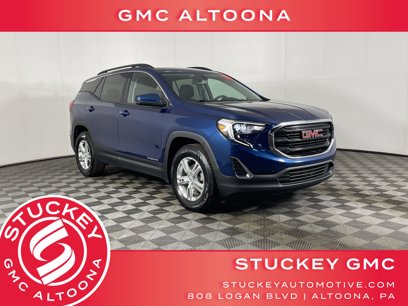 Used 2019 GMC Terrain SLE w/ Driver Convenience Package