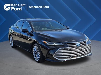 Used 2022 Toyota Avalon Limited