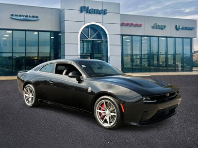 New 2025 Dodge Charger Daytona Scat Pack w/ Track Pack