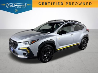 Certified 2025 Subaru Crosstrek 2.5i Sport w/ Popular Package #3A
