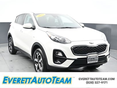Used 2022 Kia Sportage LX