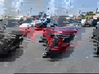 New 2025 Chevrolet Trax RS w/ Sunroof Package