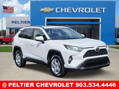 Used 2019 Toyota RAV4 XLE
