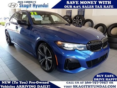 Used 2022 BMW M340i xDrive
