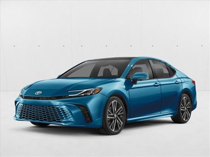 New 2025 Toyota Camry XSE