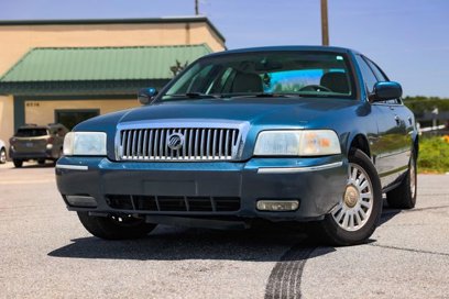 Used 2007 Mercury Grand Marquis LS
