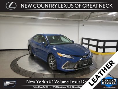 Used 2024 Toyota Camry XLE