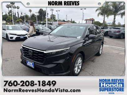 Certified 2023 Honda CR-V EX-L