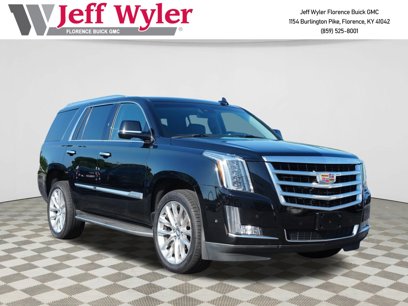 Used 2020 Cadillac Escalade Luxury