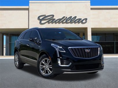 Certified 2021 Cadillac XT5 Premium Luxury w/ LPO, Floor Liner Package