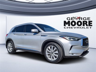 Used 2019 INFINITI QX50 Essential w/ Premium Heat Package