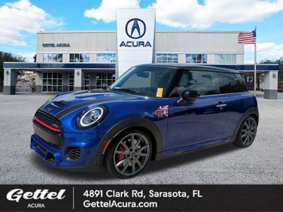Used 2019 MINI Cooper John Cooper Works