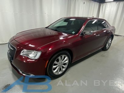 Used 2018 Chrysler 300 Limited w/ Safetytec Plus Group