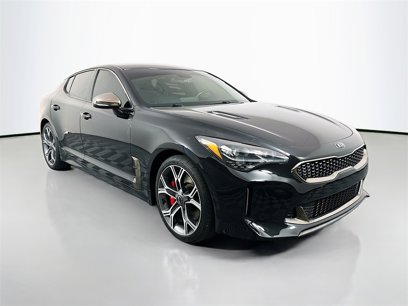 Used 2020 Kia Stinger GT