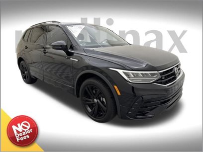 Used 2023 Volkswagen Tiguan SE R-Line