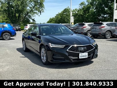 Certified 2023 Acura TLX